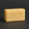 KLAR Kernseife natúr általános univerzális szappan vintage stílusban
